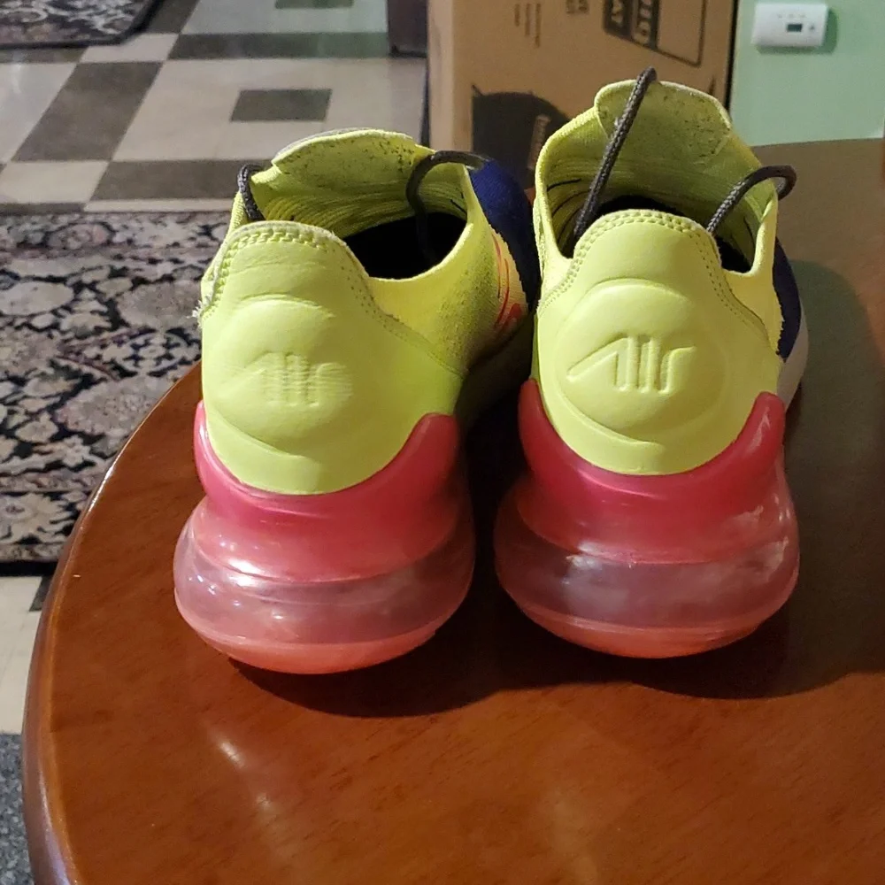 COPY - Nike airmax multicolor tennis shoe sz 10.